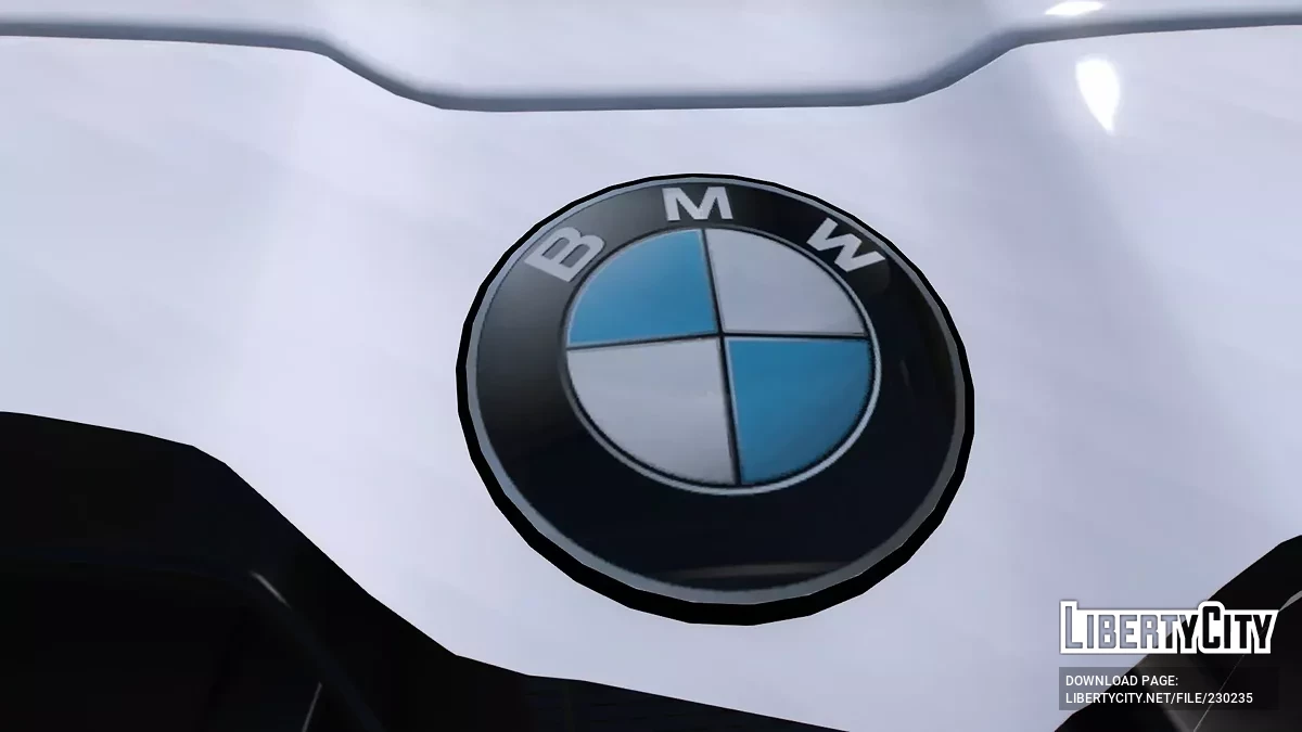BMW M3 G80 Competition 2021 / GTA 5