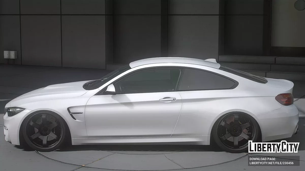 BMW M4 Coupe / GTA 5