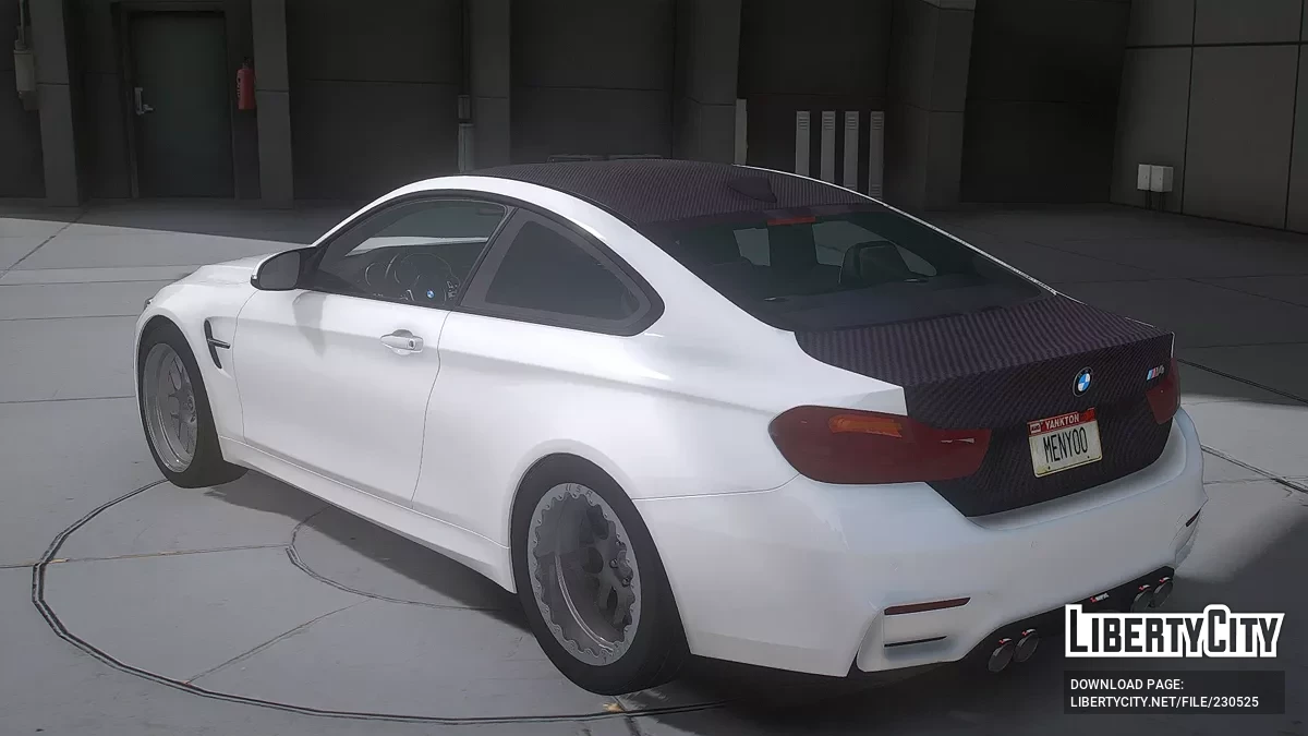 BMW M4 (F82) / GTA 5