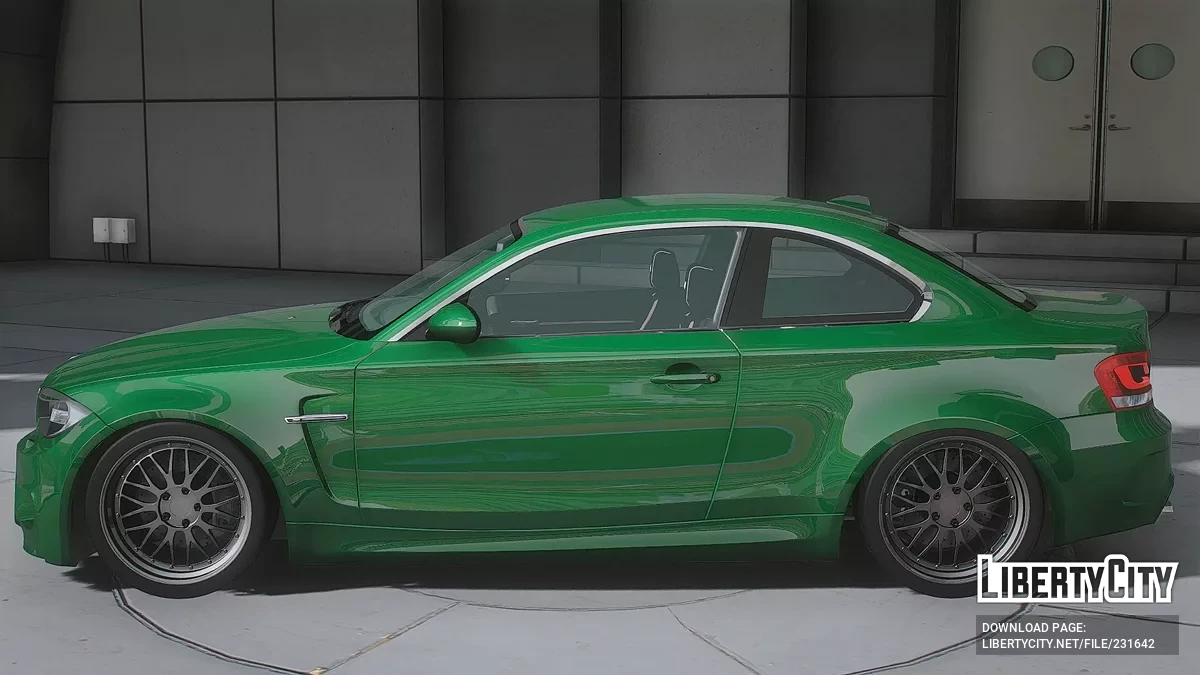 BMW M1 Custom / GTA 5