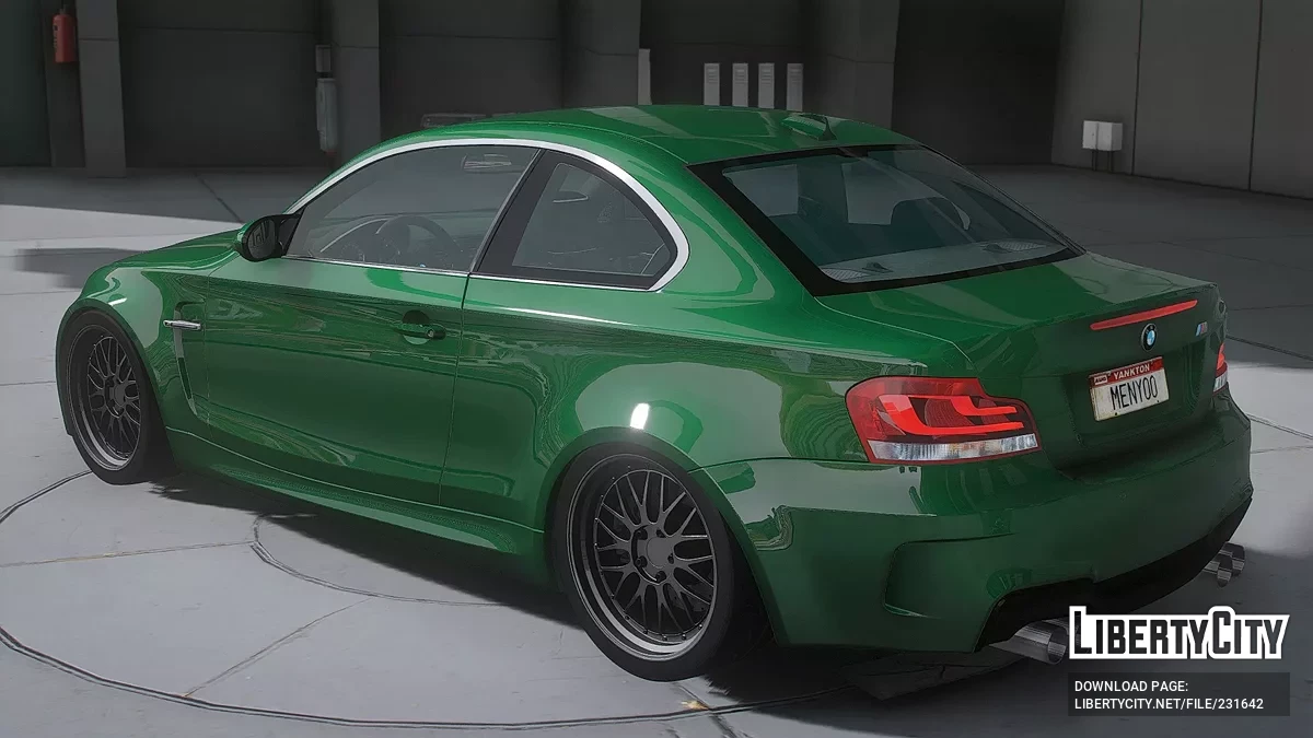 BMW M1 Custom / GTA 5