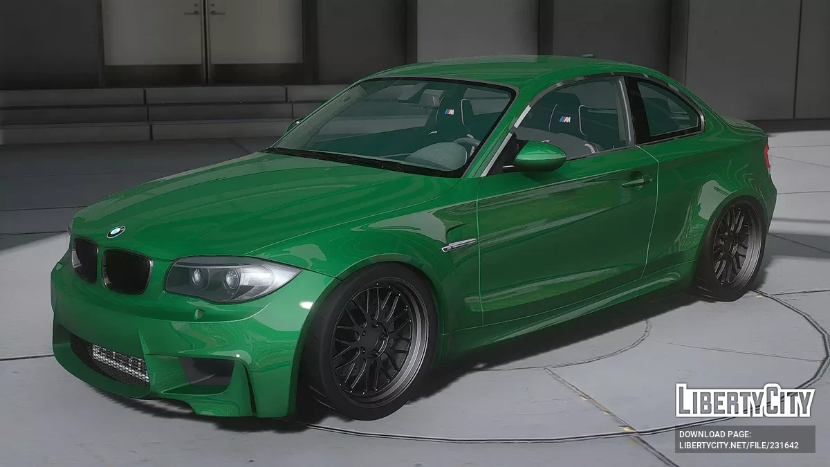 BMW M1 Custom / GTA 5