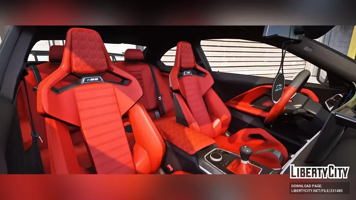 BMW M2 G87 Adro Kit / GTA 5