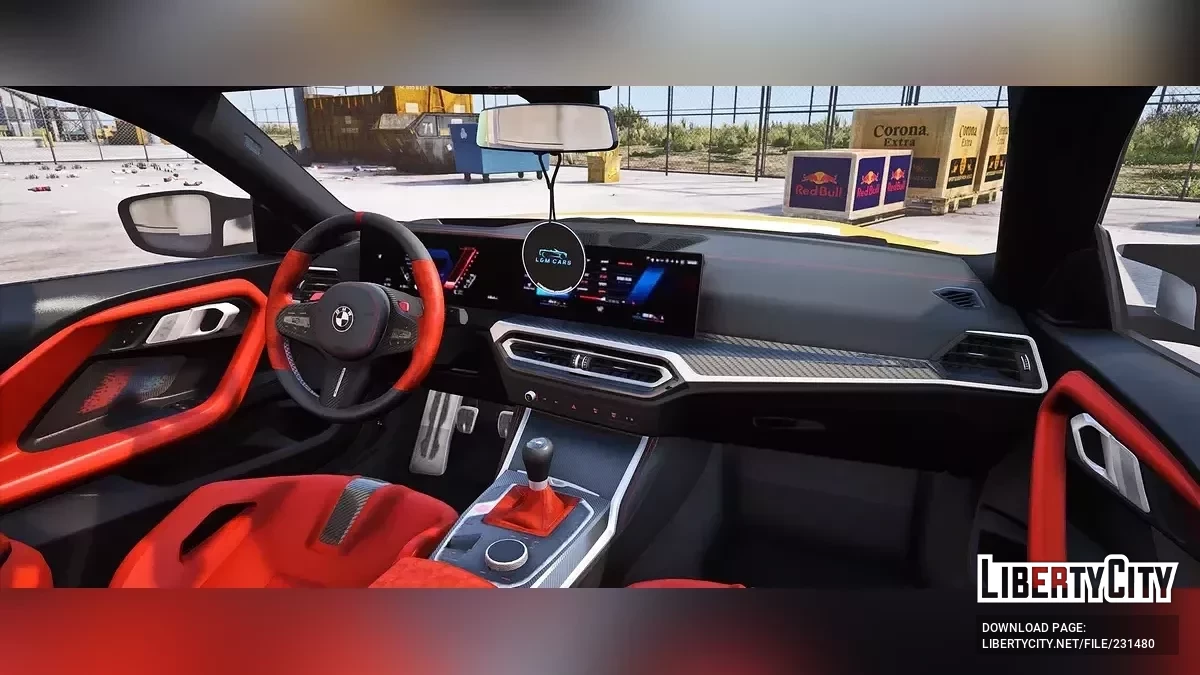 BMW M2 G87 Adro Kit / GTA 5