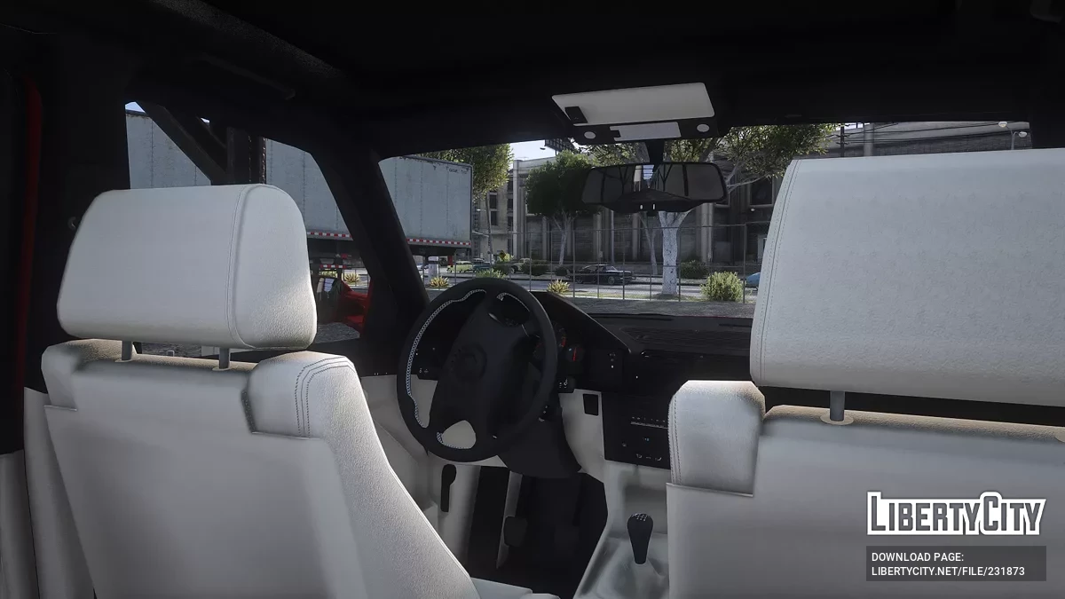 1995 BMW M5 E34 (US-Spec) / GTA 5