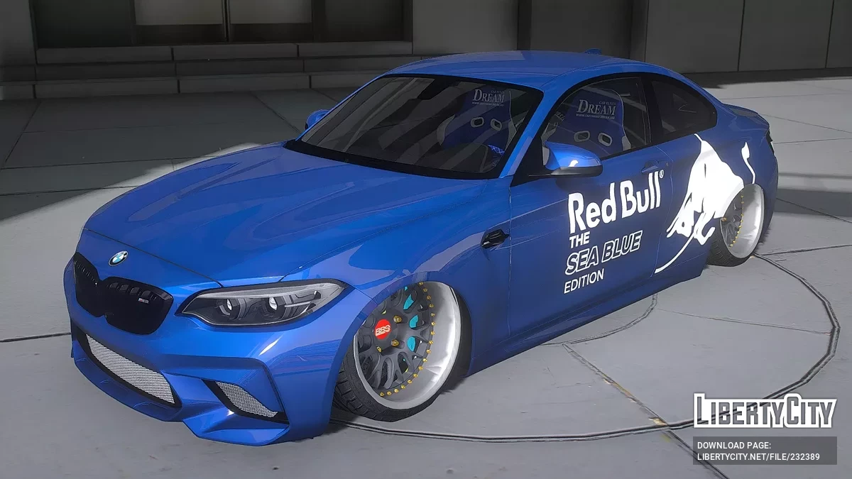 2016 BMW M2 / GTA 5