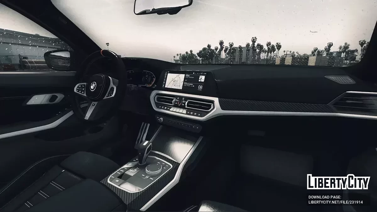 2020 BMW 3 Series M Performance v1.0 / GTA 5