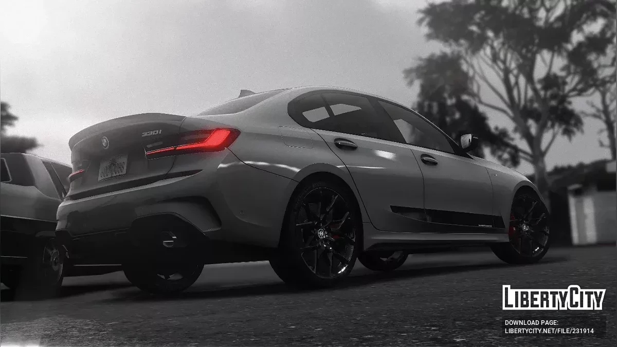 2020 BMW 3 Series M Performance v1.0 / GTA 5