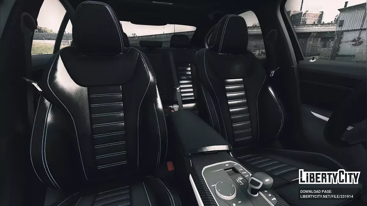 2020 BMW 3 Series M Performance v1.0 / GTA 5