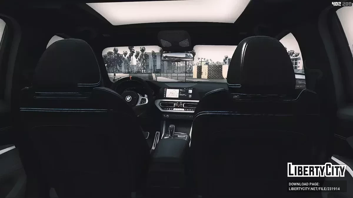 2020 BMW 3 Series M Performance v1.0 / GTA 5