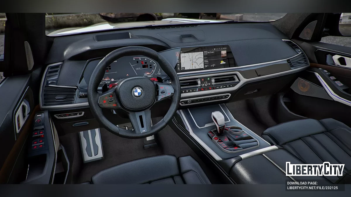 2020 BMW X7 / GTA 5