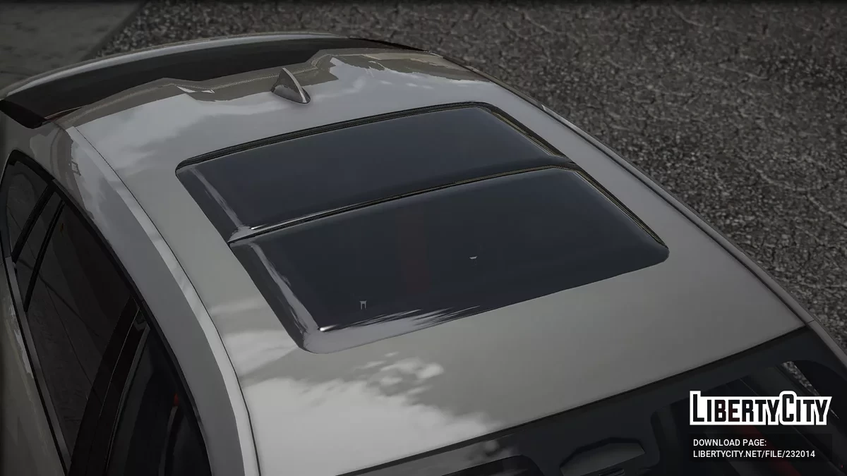 2021 BMW X6 M Competition (F96) v2.0 / GTA 5