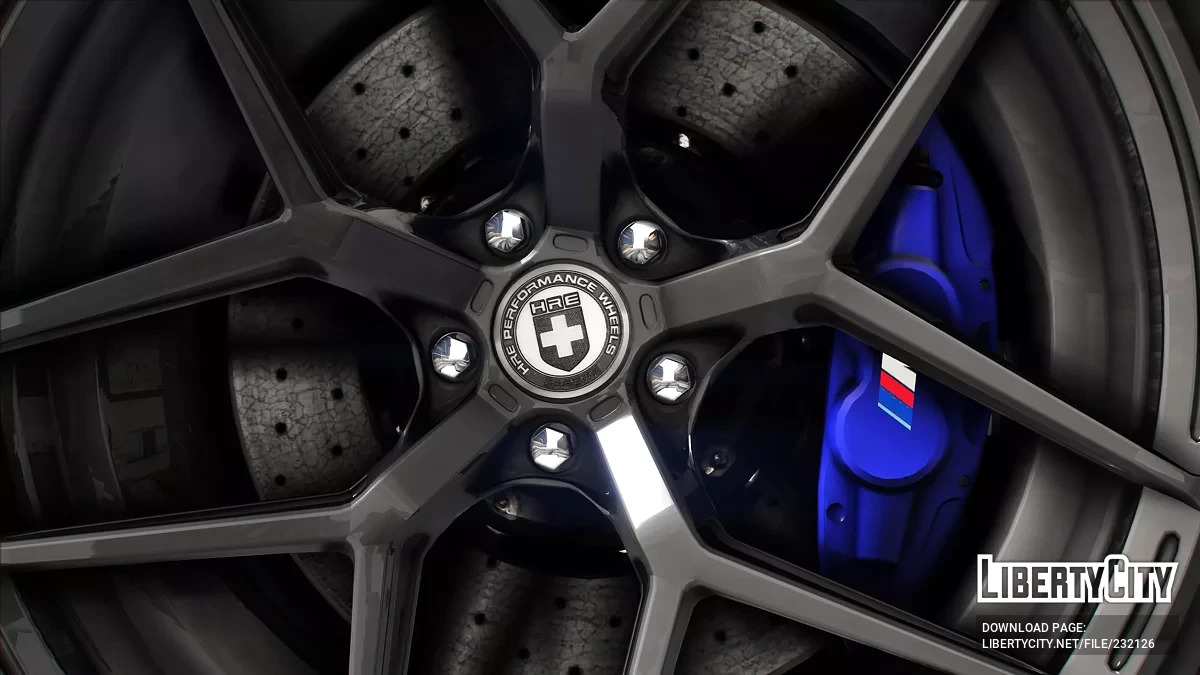 BMW M2cs BodyKit Akula / GTA 5