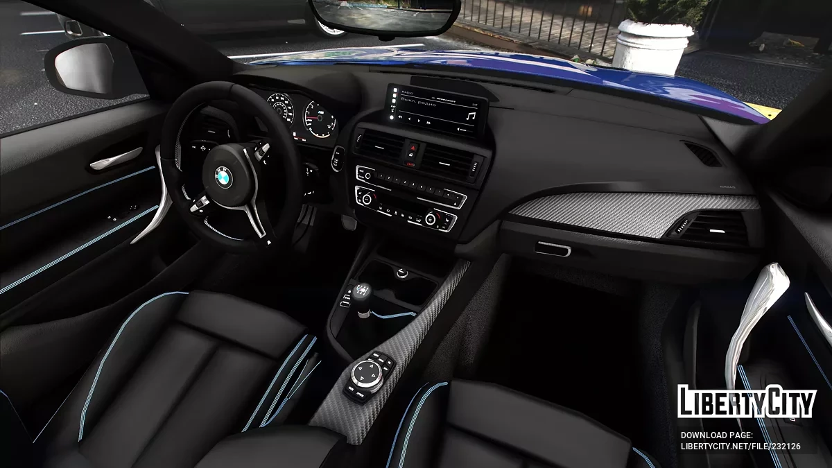 BMW M2cs BodyKit Akula / GTA 5