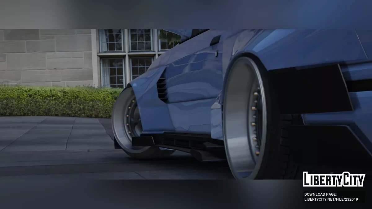 BMW M3 E30 - Concept Design v1.0 / GTA 5