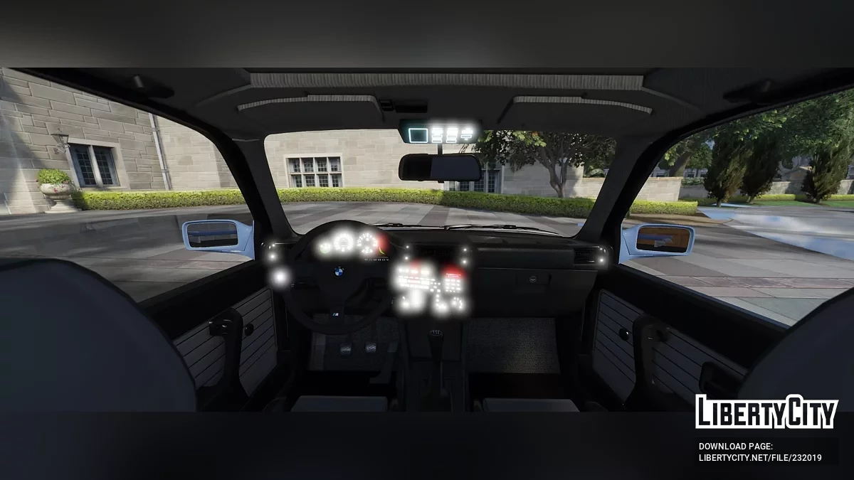 BMW M3 E30 - Concept Design v1.0 / GTA 5