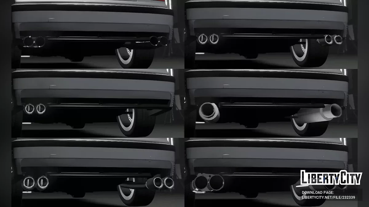 BMW M3 E36 1997 v1.0 / GTA 5