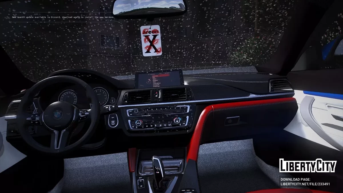 2014 BMW 4 Serisi Coupe / GTA 5