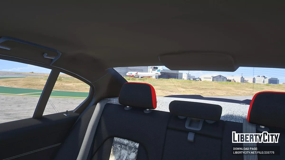 2025 BMW M3 G80 Competition v1.0 / GTA 5