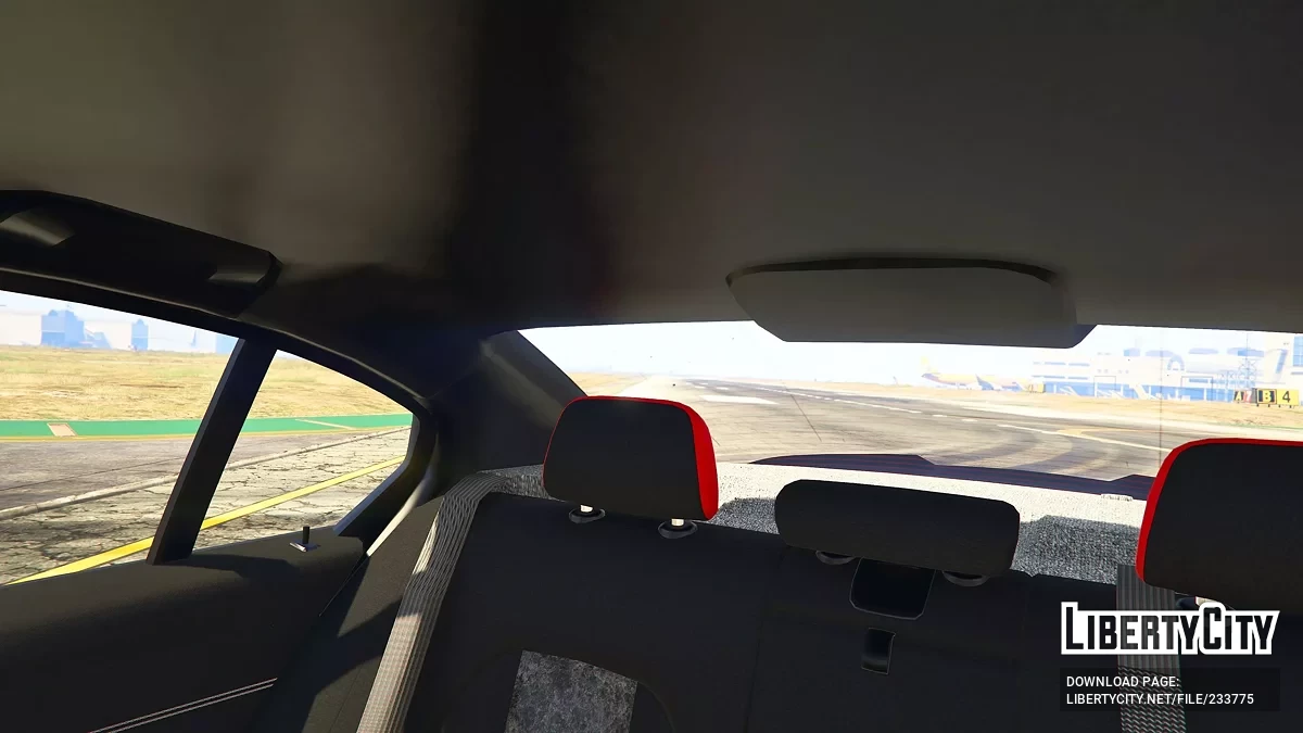 2025 BMW M3 G80 Competition v1.0 / GTA 5