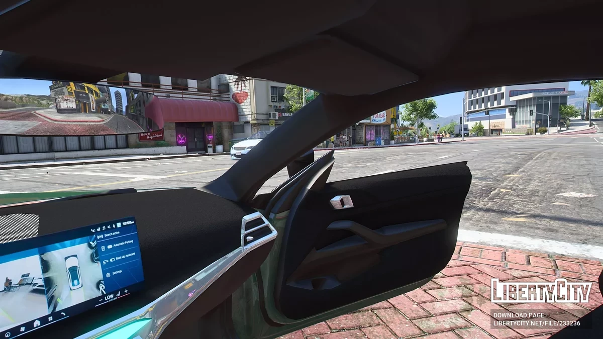 2025 BMW M4 Competition v1.0 / GTA 5