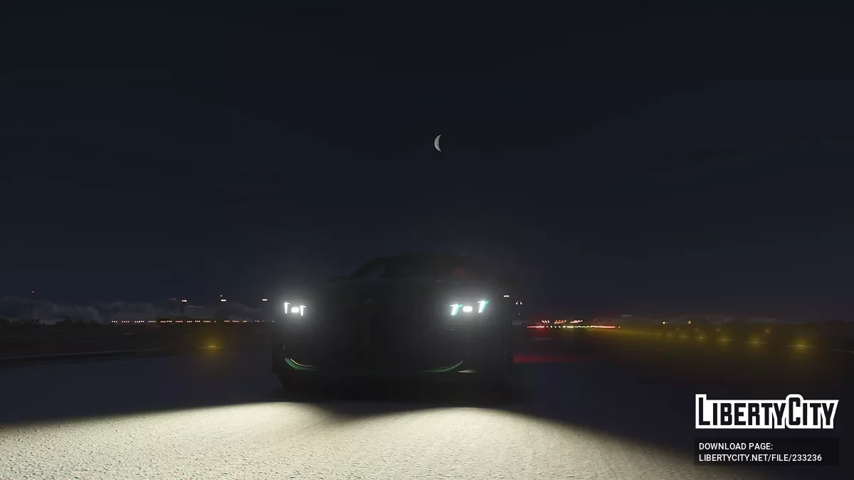 2025 BMW M4 Competition v1.0 / GTA 5