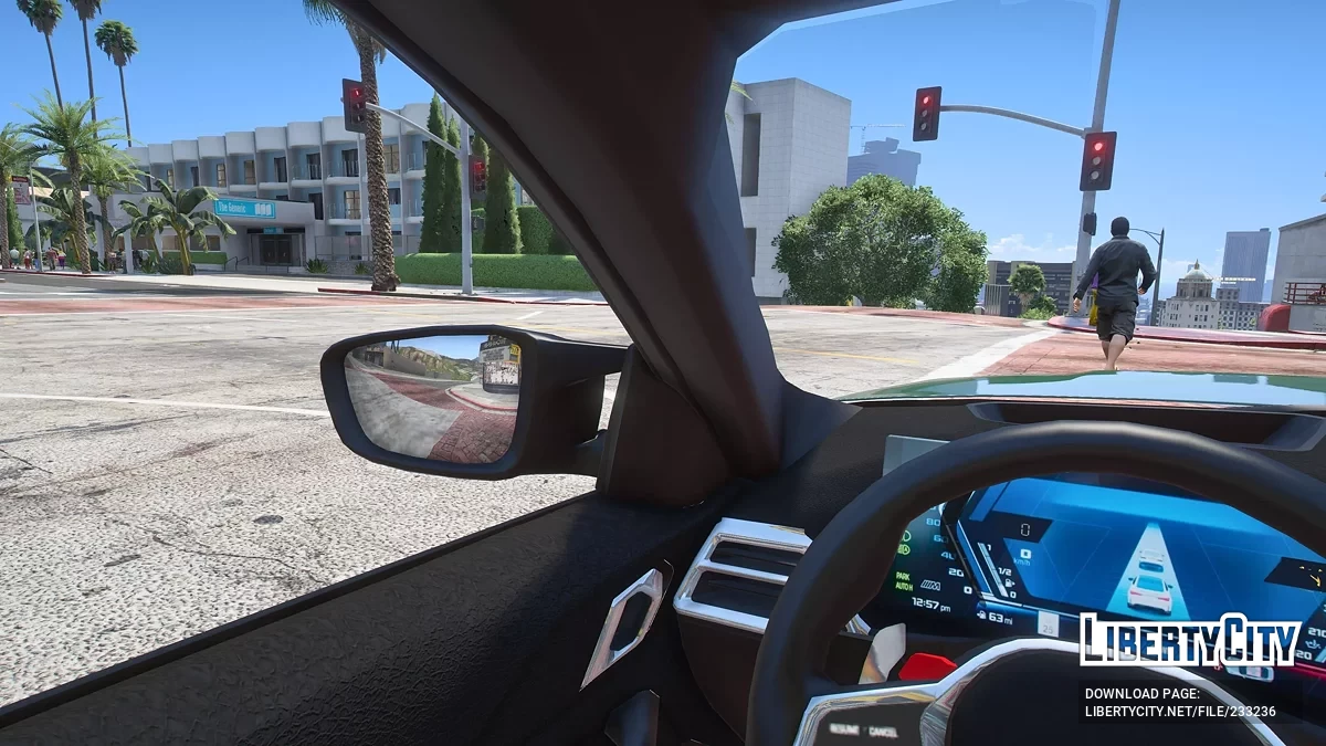 2025 BMW M4 Competition v1.0 / GTA 5