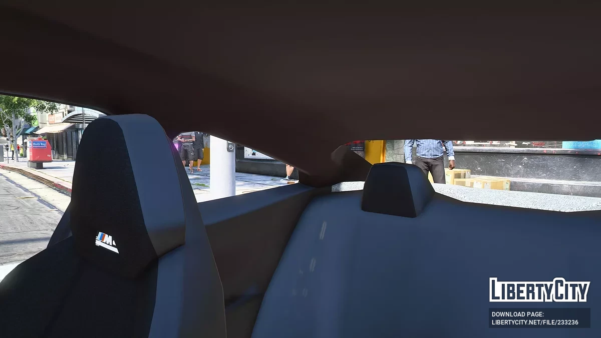 2025 BMW M4 Competition v1.0 / GTA 5