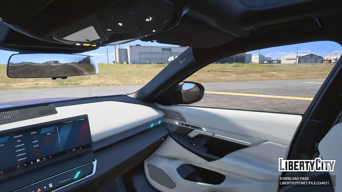 2025 BMW M5 G99 Touring v1.1 / GTA 5