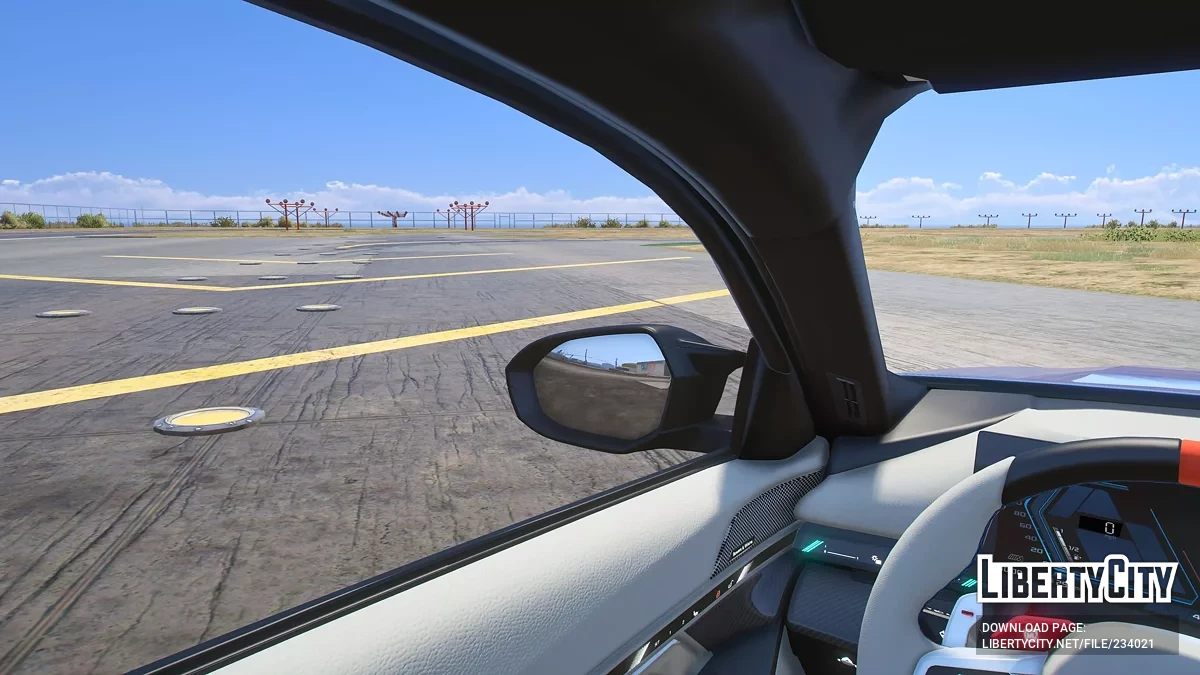 2025 BMW M5 G99 Touring v1.1 / GTA 5