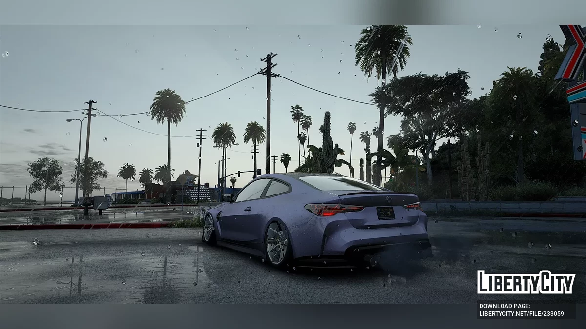 BMW M4 G82 / Части Тюнинга / Фары 2025 / Логотипы, Дружественные Лору / ОЧЕНЬ ОСОБЕННЫЙ / ПОЛНОСТЬЮ БЕЗ ЛОГОТИПОВ / GTA 5