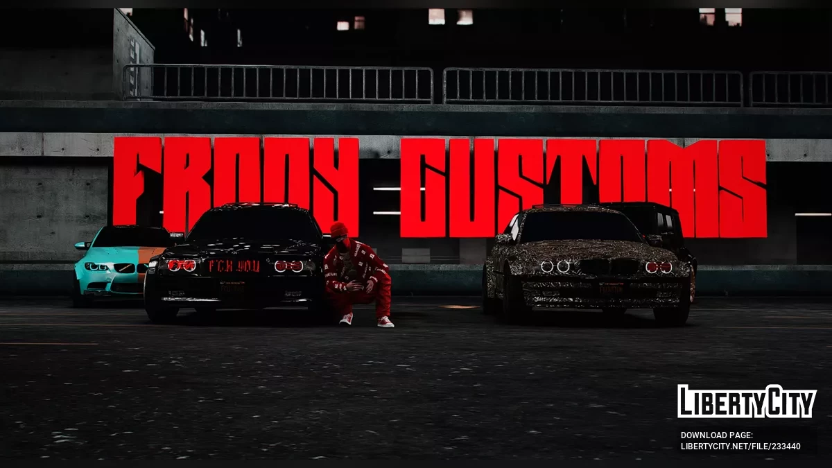 Ubermacht Mafia Edition / GTA 5