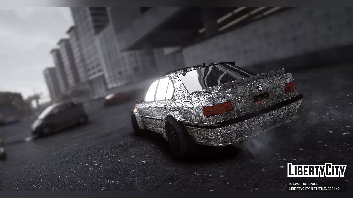 Ubermacht Mafia Edition / GTA 5