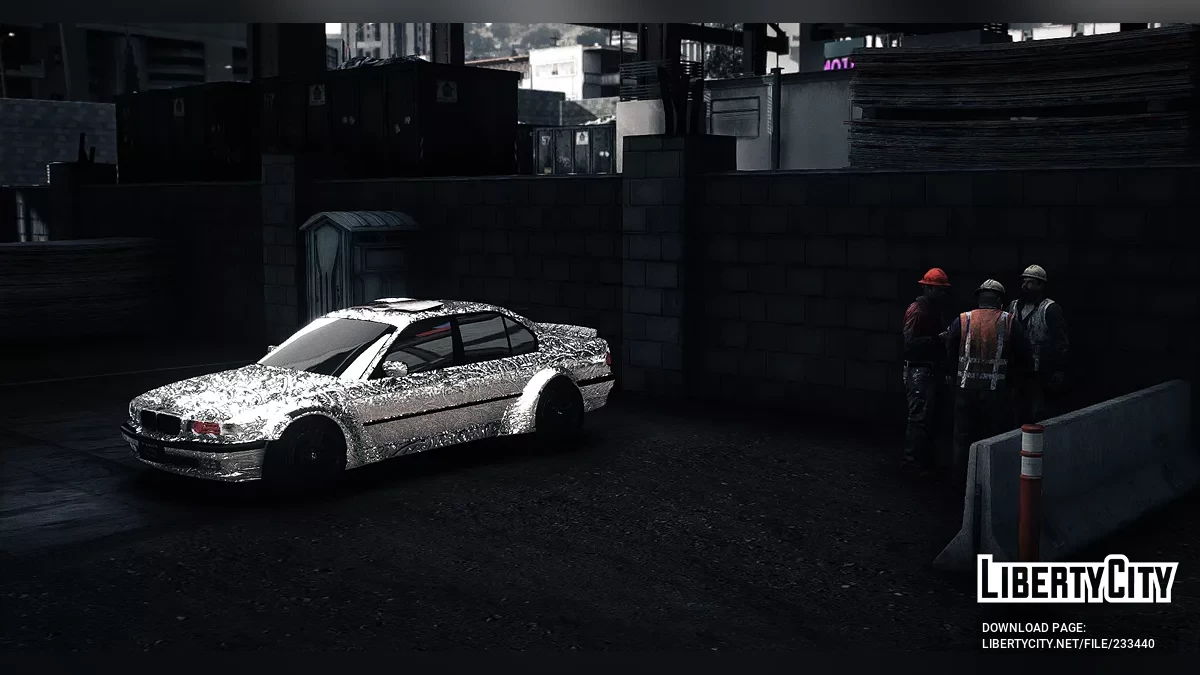 Ubermacht Mafia Edition / GTA 5