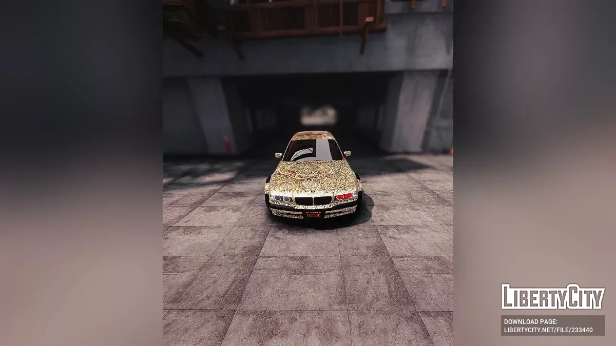 Ubermacht Mafia Edition / GTA 5