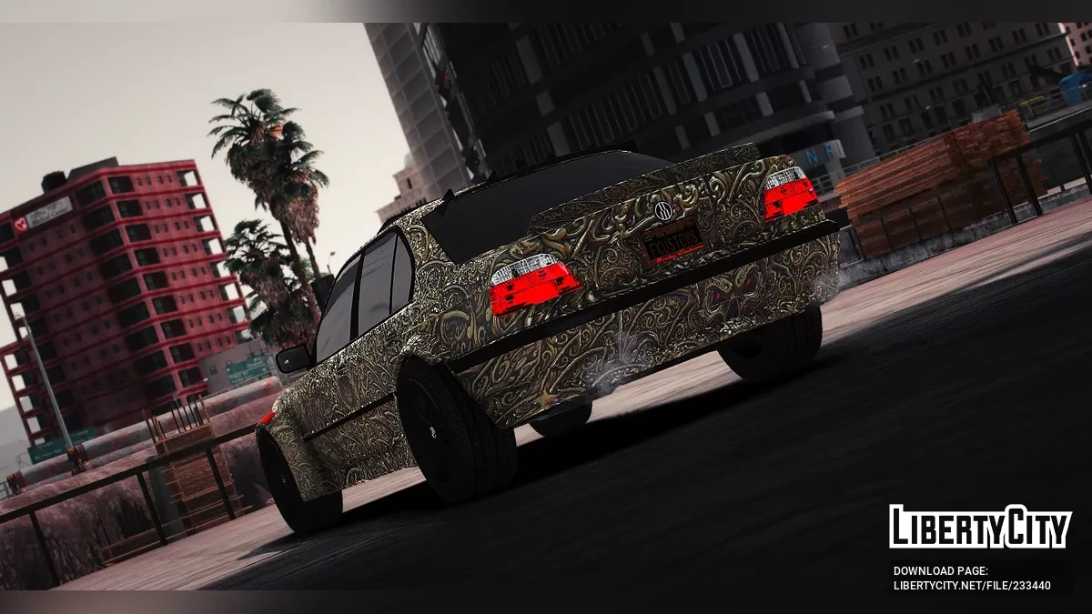 Ubermacht Mafia Edition / GTA 5