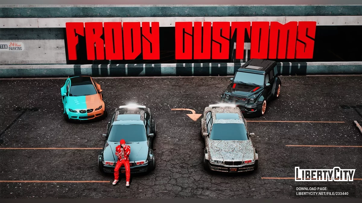 Ubermacht Mafia Edition / GTA 5