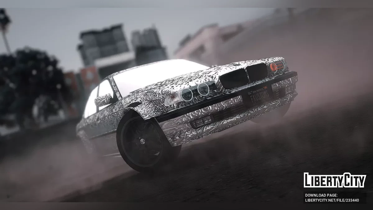 Ubermacht Mafia Edition / GTA 5