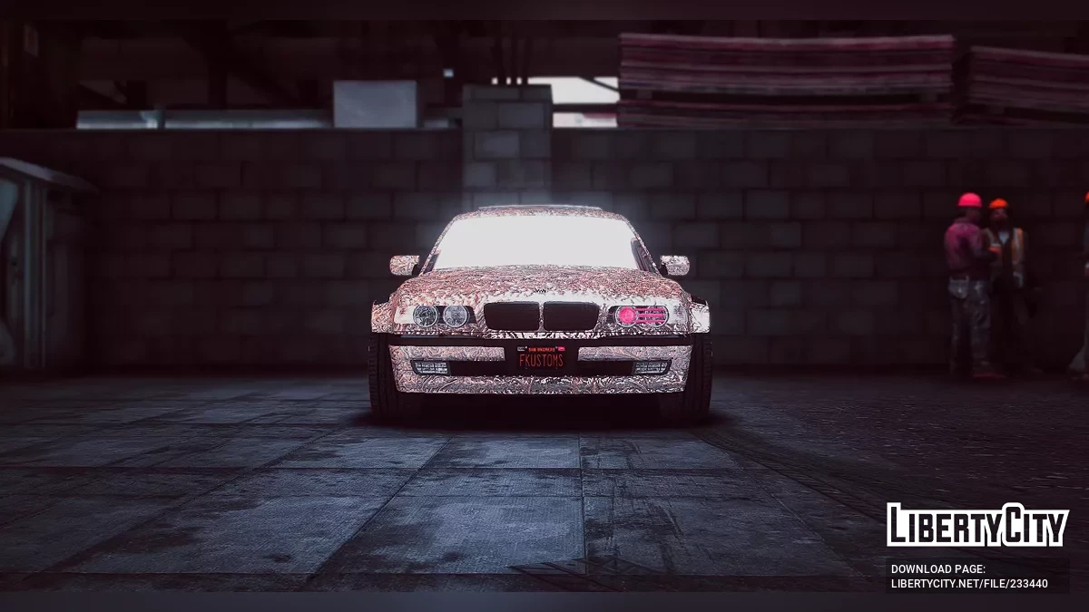 Ubermacht Mafia Edition / GTA 5