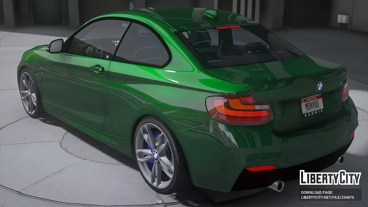 BMW M235i / GTA 5