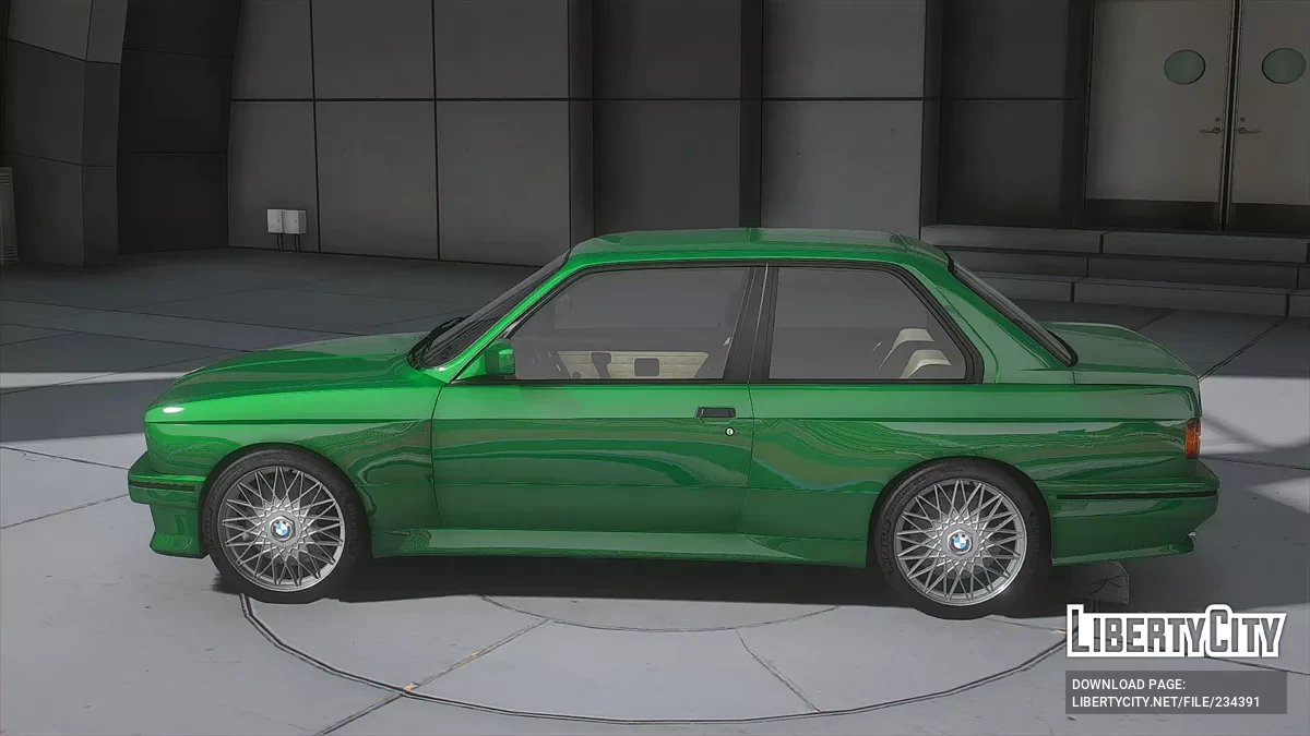 BMW M3 (E30) / GTA 5