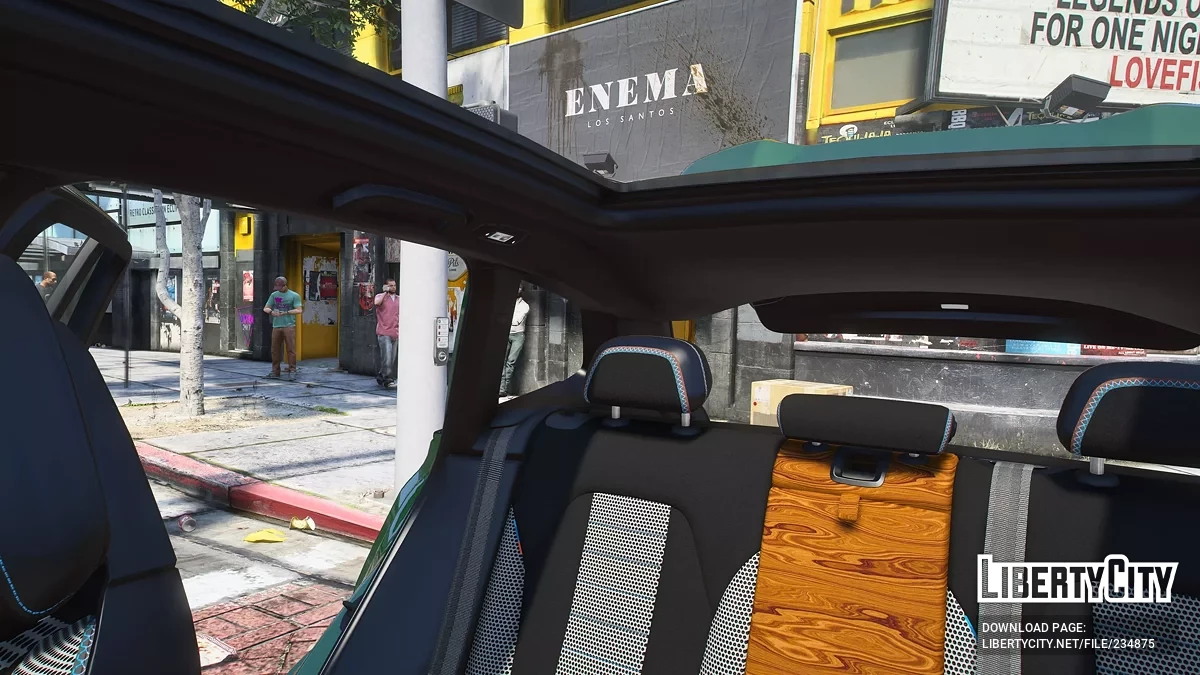 BMW X3 M40i v1.0 / GTA 5