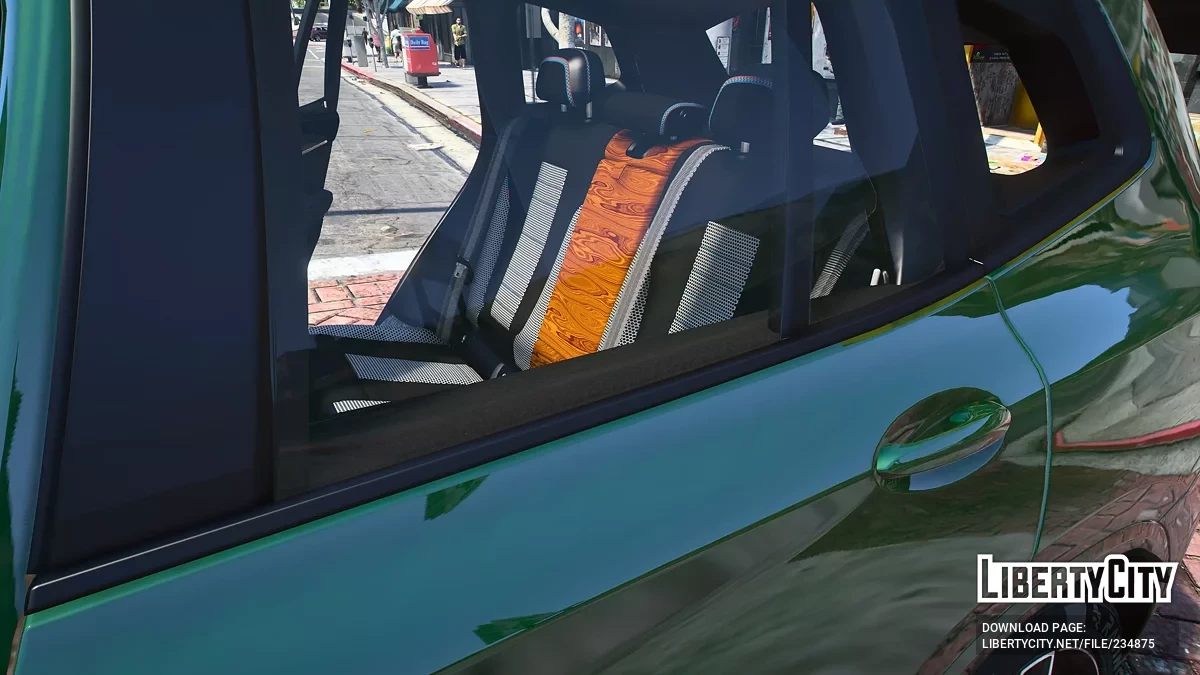 BMW X3 M40i v1.0 / GTA 5