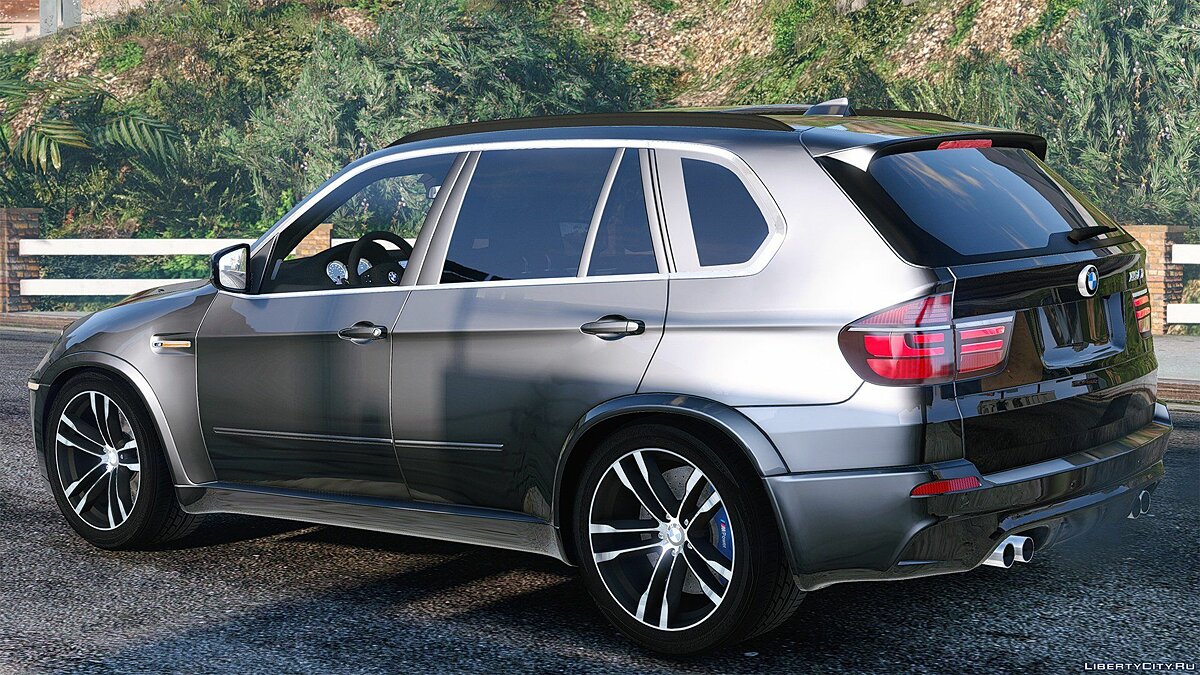 BMW X5M 2013 [Add-On] 1.0 для GTA 5 - Картинка #2