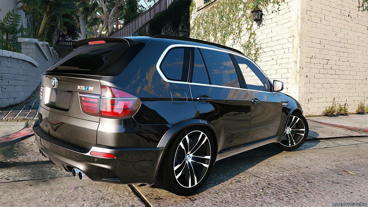 BMW X5M 2013 [Add-On] 1.0 для GTA 5 - Картинка #3