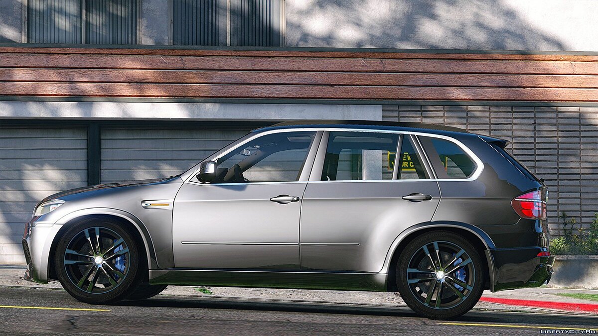BMW X5M 2013 [Add-On] 1.0 для GTA 5 - Картинка #6