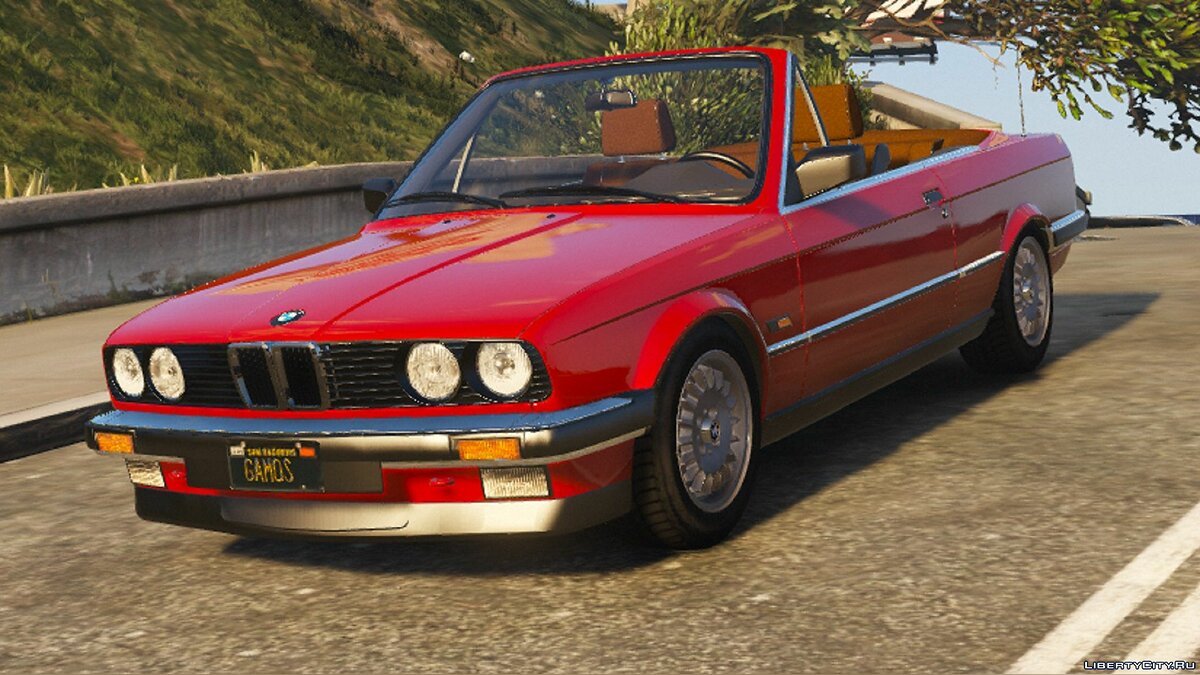 Bmw m3 e36 для gta 5 фото 102