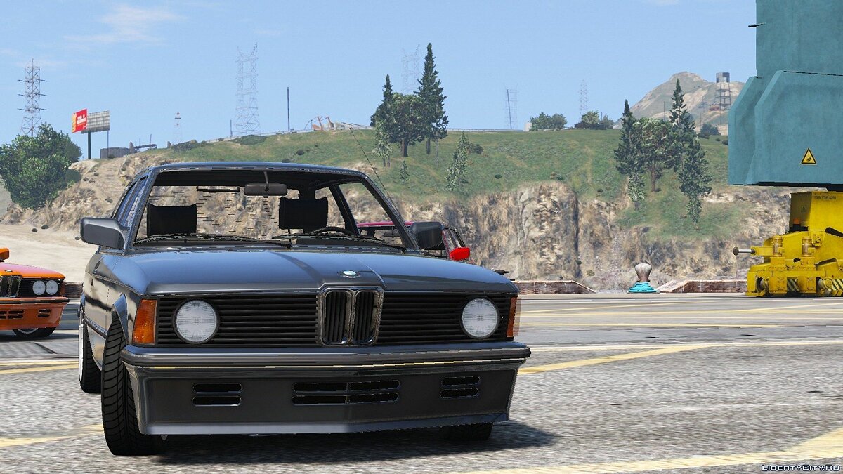 скачать мод на bmw для gta 5 фото 98