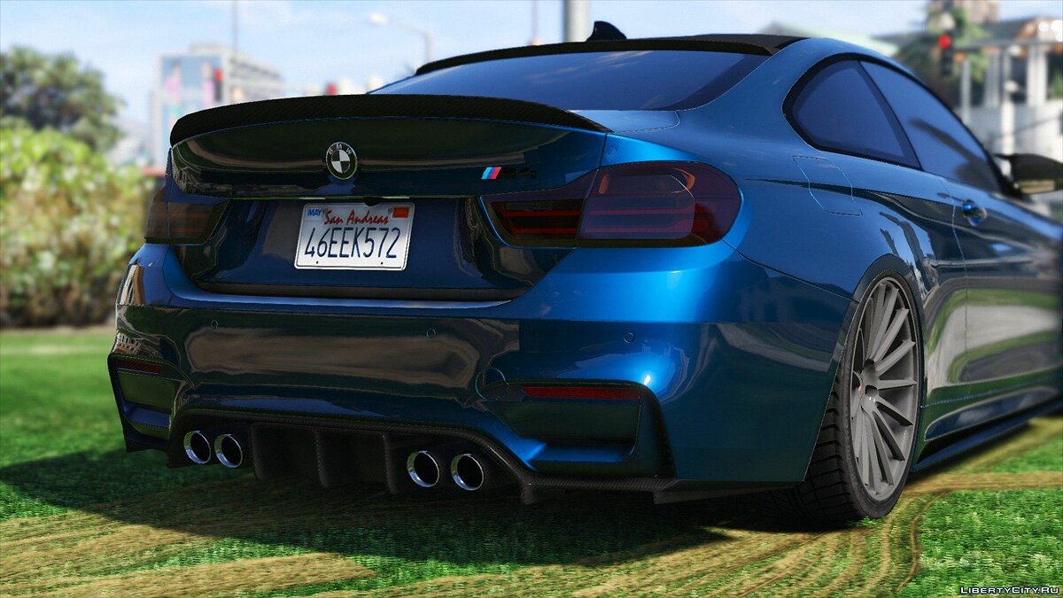BMW m2 GTR