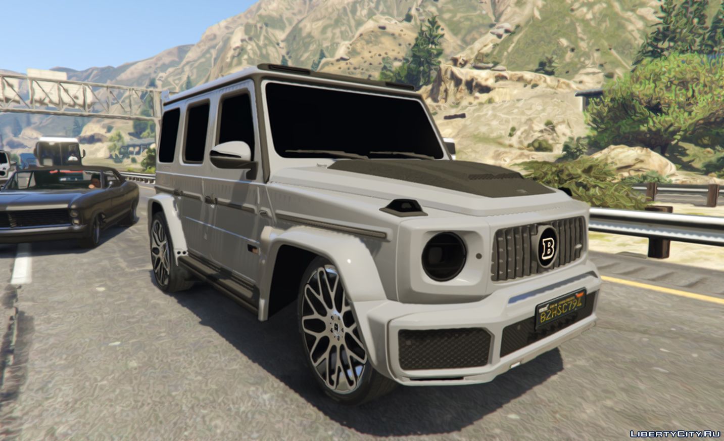 Мод на гелик. Брабус g63 GTA 5. GTA 5 Гелик. G63 Tuning GTA 5. G Brabus 700 для ГТА 5.